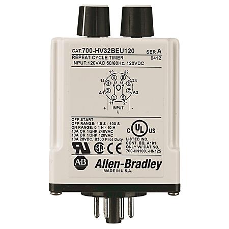 Allen Bradley 700-HV32BBU24