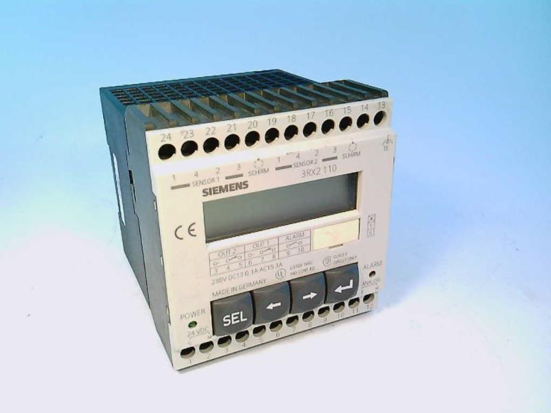 Siemens 3RX2-110