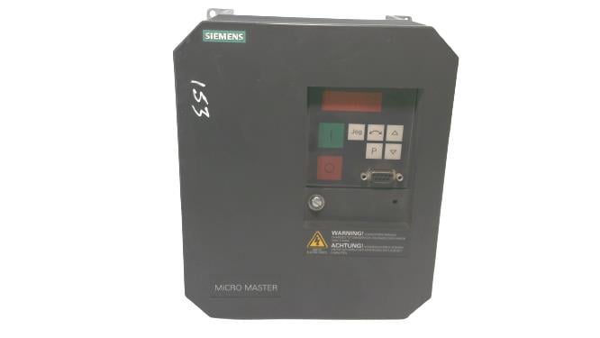 Siemens 6SE3115-8DC70-4AA0