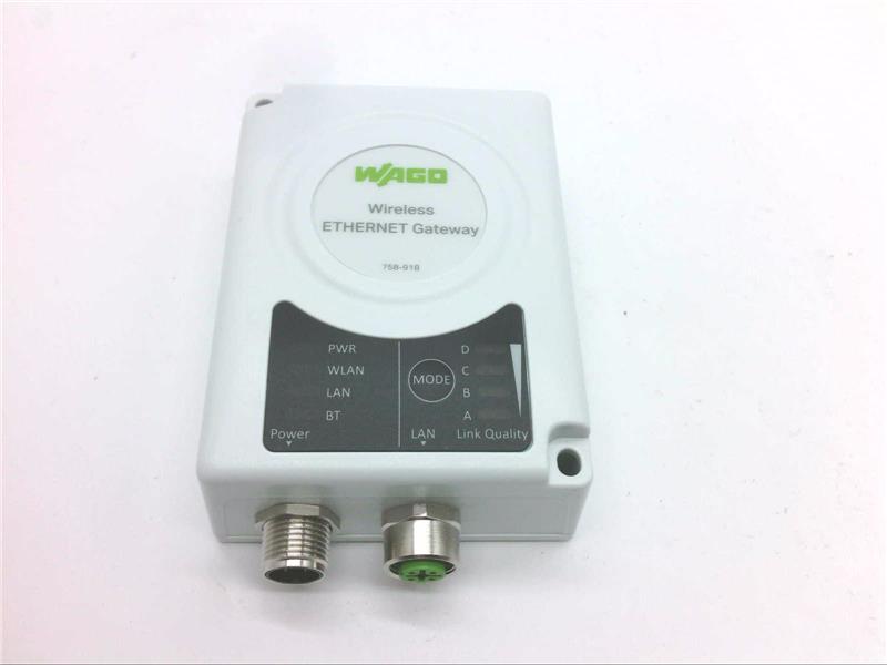 Wago 758-918