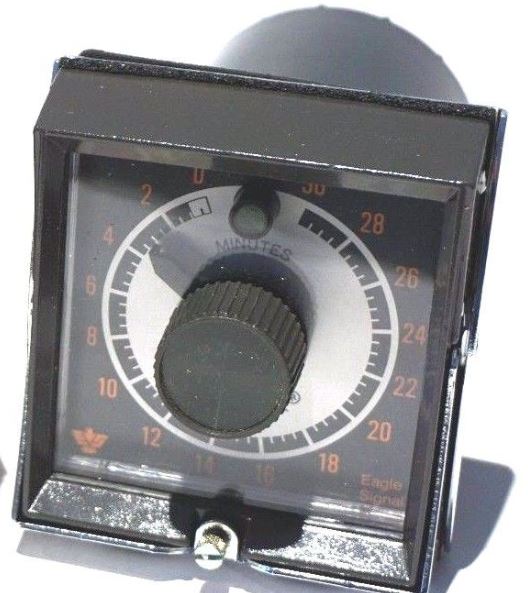 Danaher Controls HP55A619