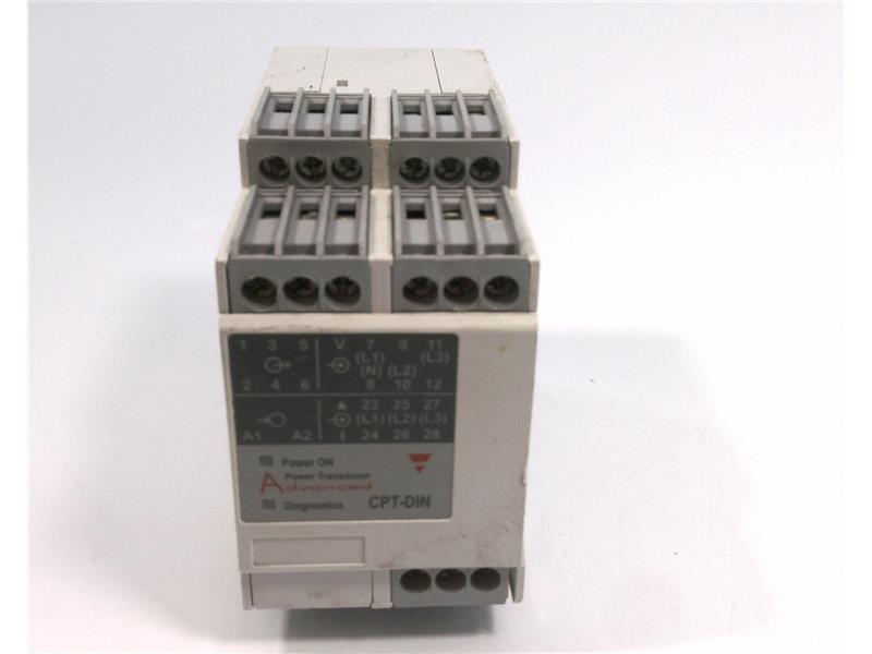 Carlo Gavazzi CPTDINAV53HR2AX