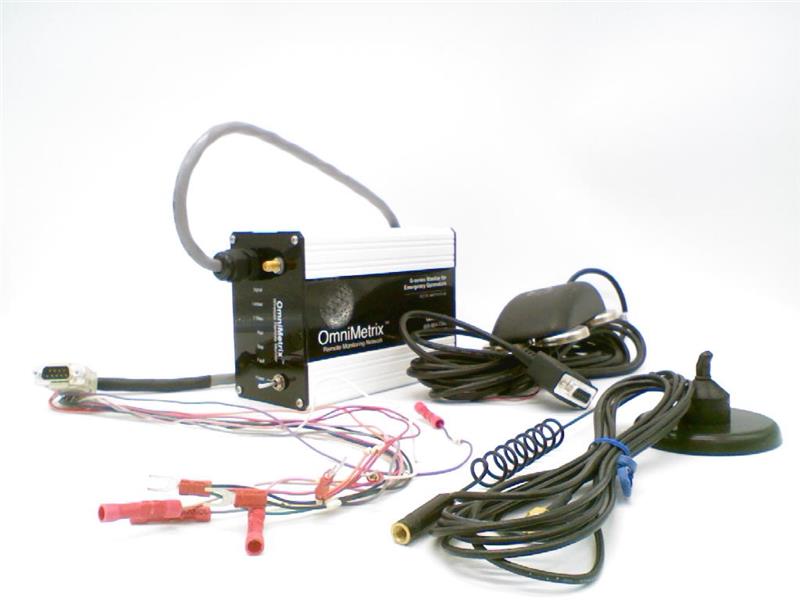 Omnimetrix G9000PC8GPS