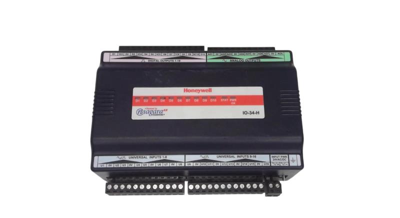 Honeywell IO-34-H