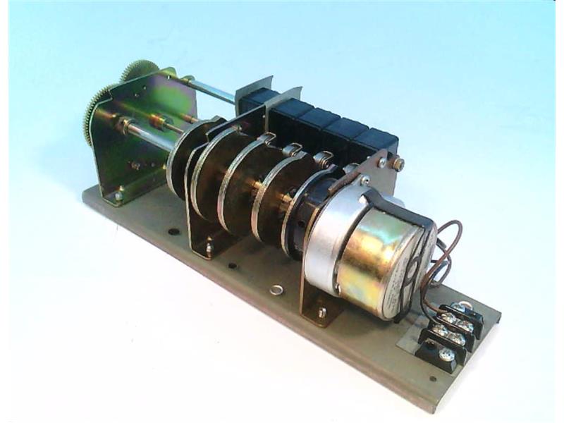 Danaher Controls MP5A607