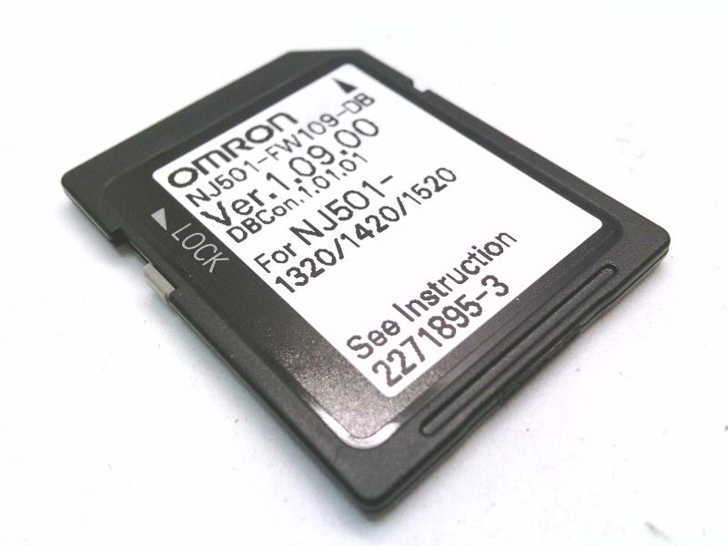 Omron NJ501-FW109-DB