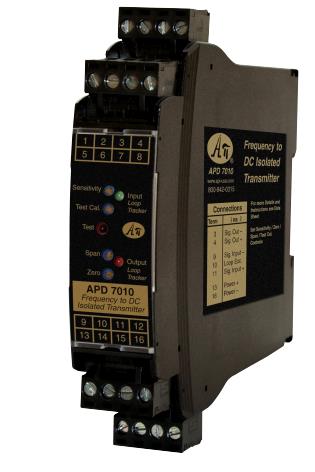 Absolute Process Instruments APD 7010