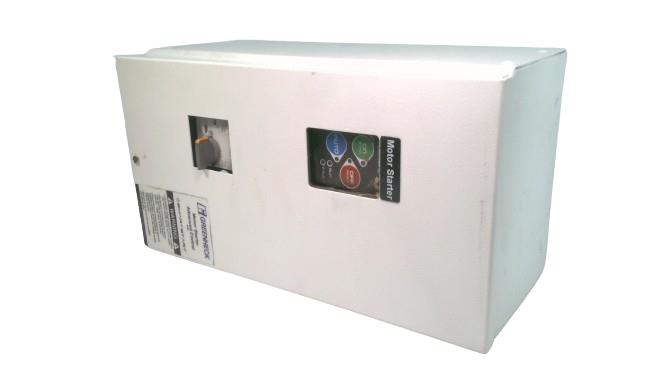 Greenheck MSAC1-9-J-G4-3PH