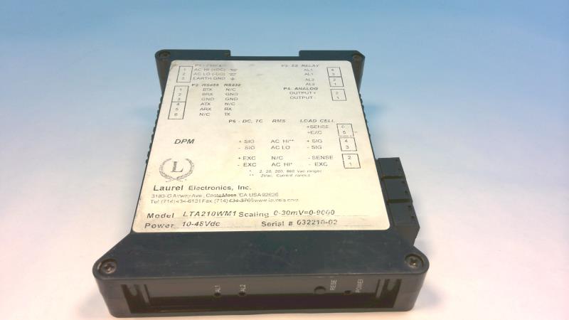 Laurel Electronics LTA-2-1-0-WM1