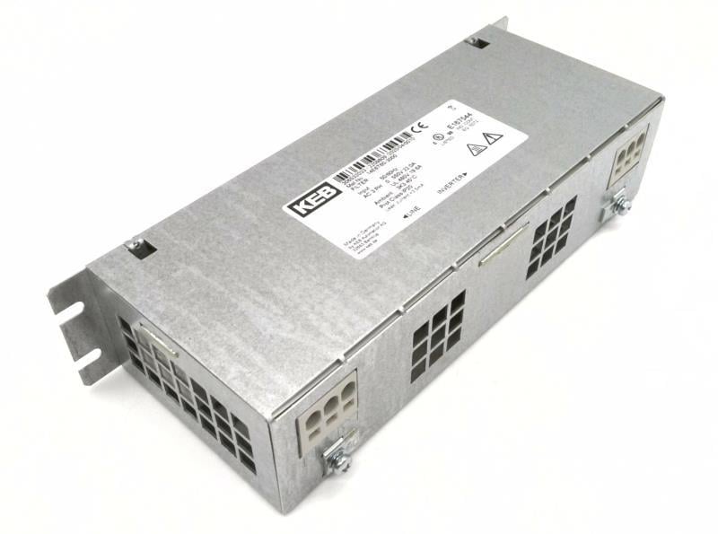 Keb Automation 12.E6.T60-3000