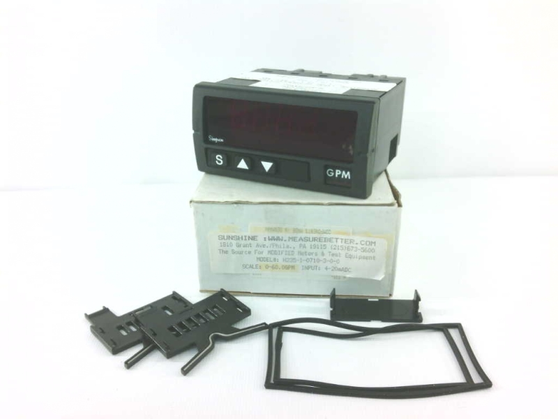 Simpson H235-1-0710-3-0-0