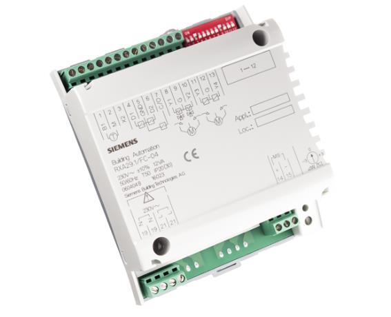 Siemens RXA29.1/FC-04