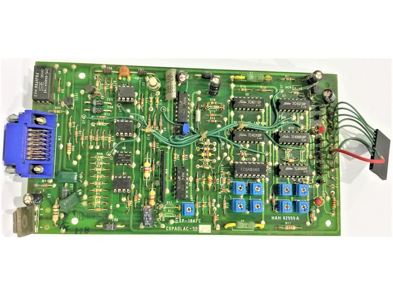 Fuji Electric CDPA0LAC-52