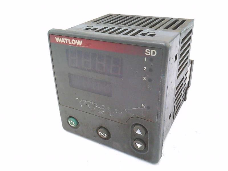 Watlow SD4C-HCJA-AARG