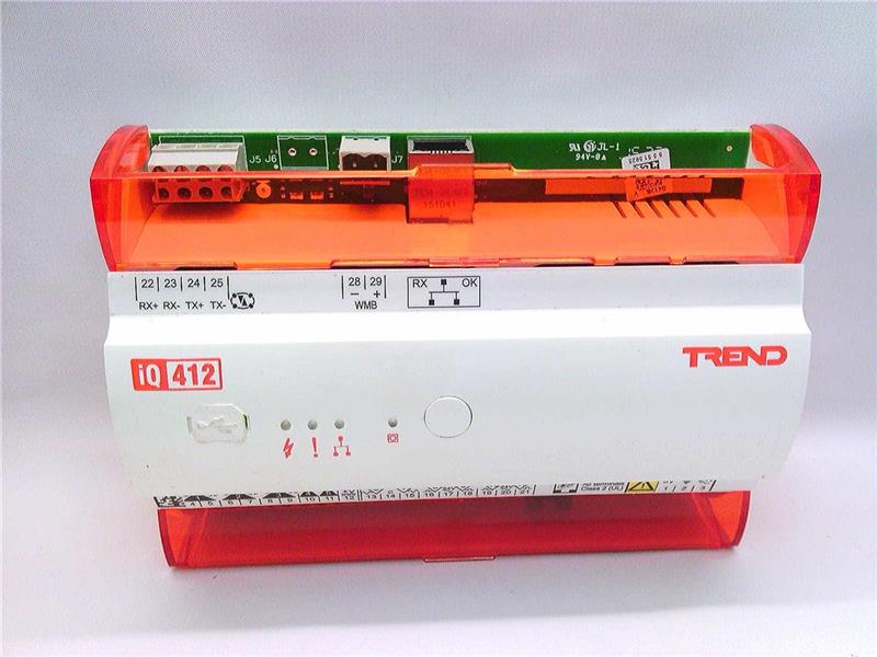 Trend IQ412/LAN/24/VAC