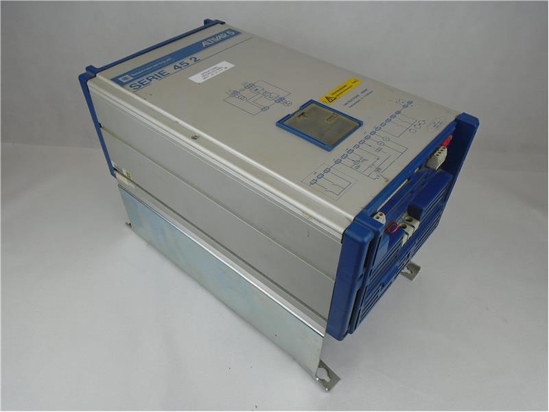 Telemecanique ATV452U75N