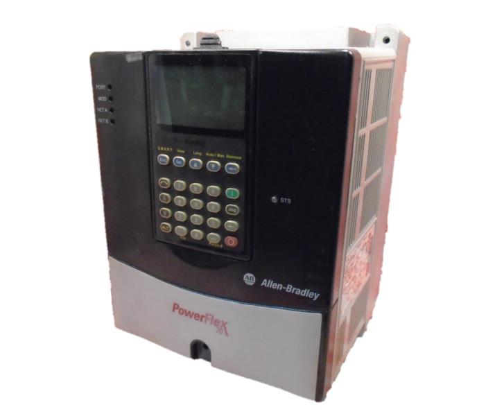 Allen Bradley 20AD5P0A3AYNARNN