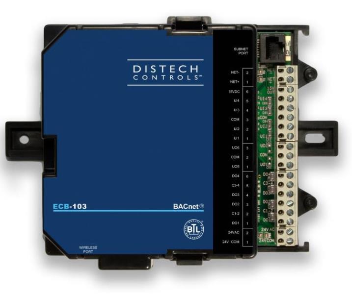 Distech ECB-103