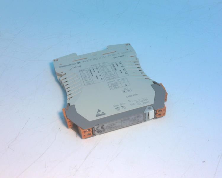 Weidmuller WTS4PT100/3C/4-20MA