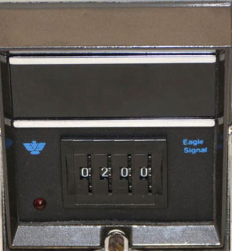 Danaher Controls CT5302A6