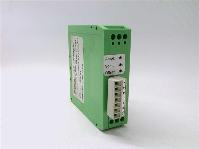 Waycon IMA2-LVDT3A-24V/4-20MA/R22