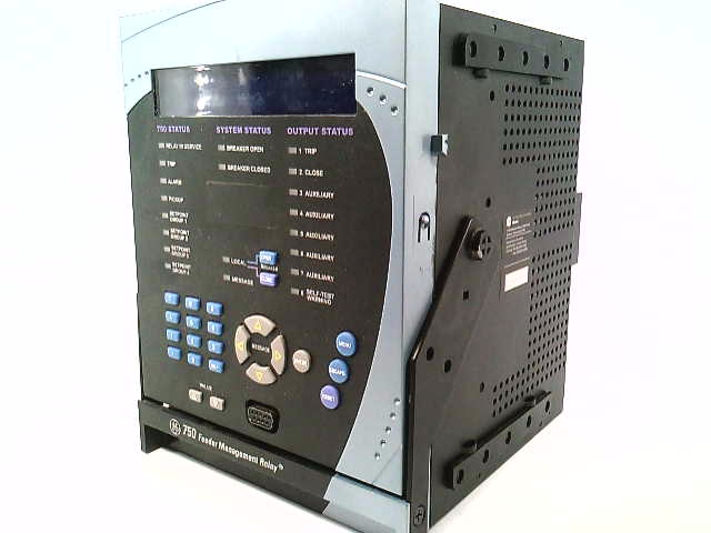 General Electric 750-P5-G5-S5-HI-A20-G-T