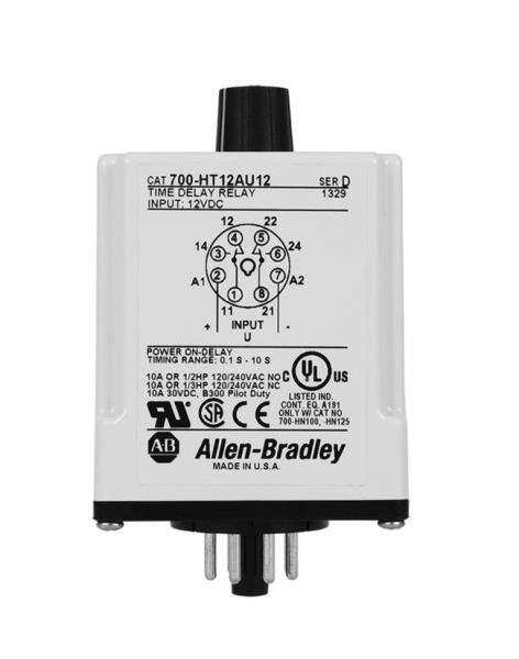 Allen Bradley 700-HT12BZ12