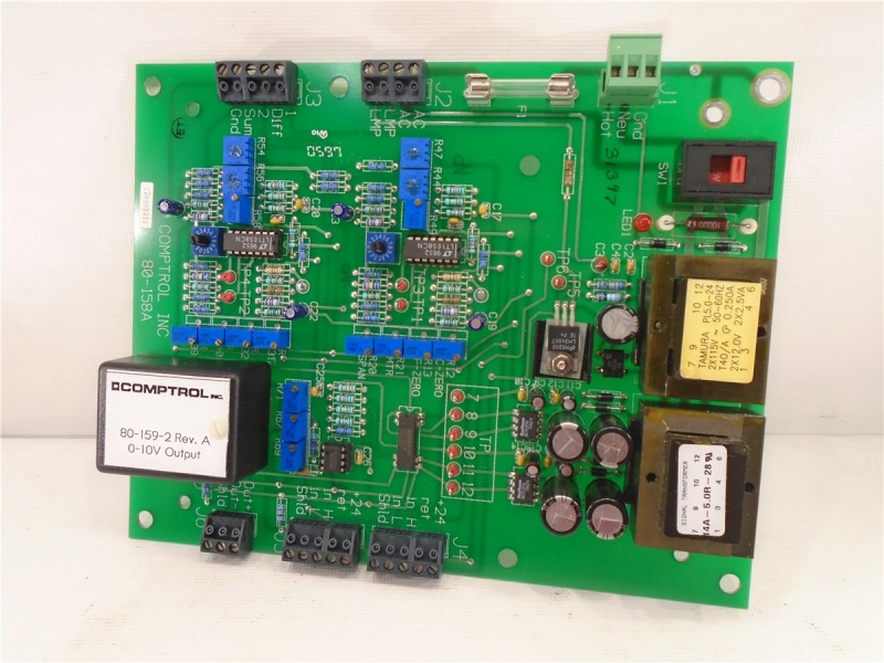 Advanced Energy 80-158A