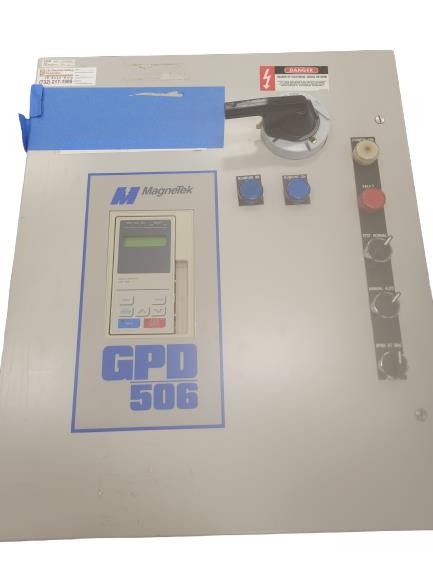 Magnetek 44T00195-1010