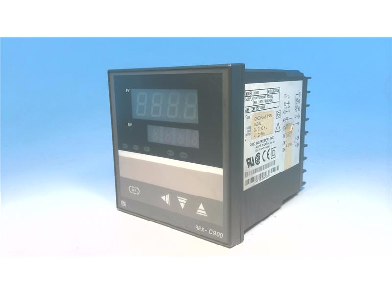 Rkc C900FJA3-8-AN