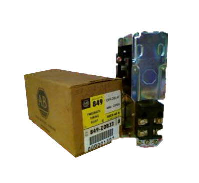 Allen Bradley 849-ZOB33