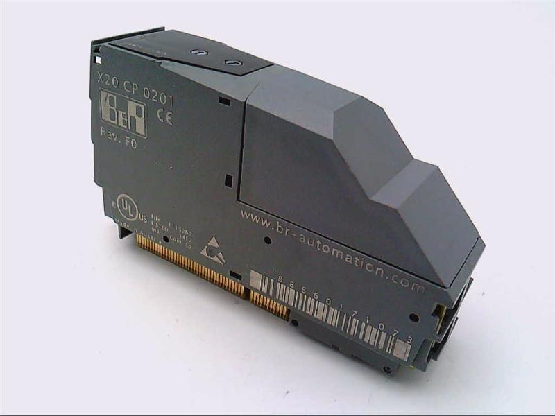 B&r X20CP0201