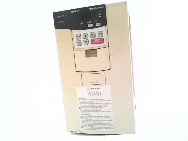 Mitsubishi FR-A520-3.7K-NA
