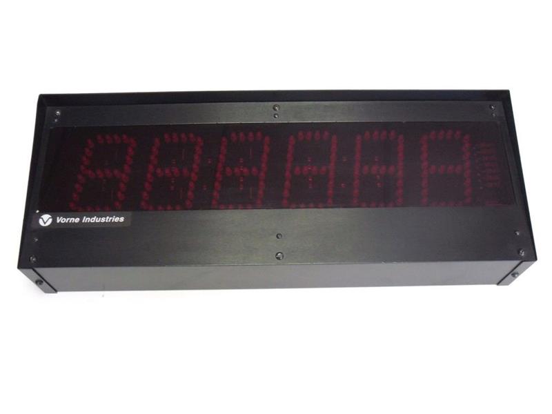 Vorne Industries 77/256M-12S-00-5