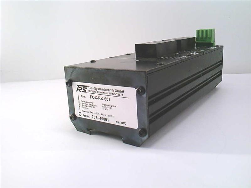 Tr-systemtechnik 707-40001