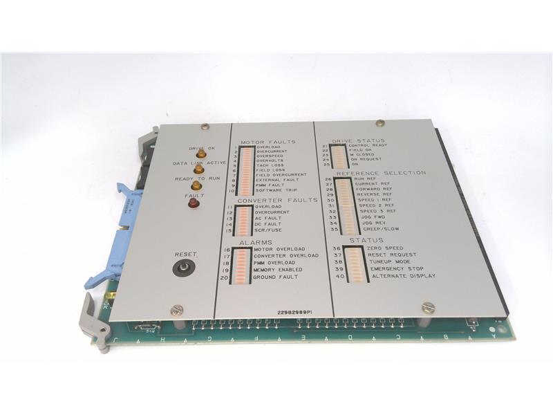 General Electric DS3800HDDD1D1D