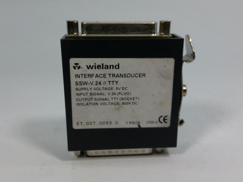 Wieland 57.007.0053.0