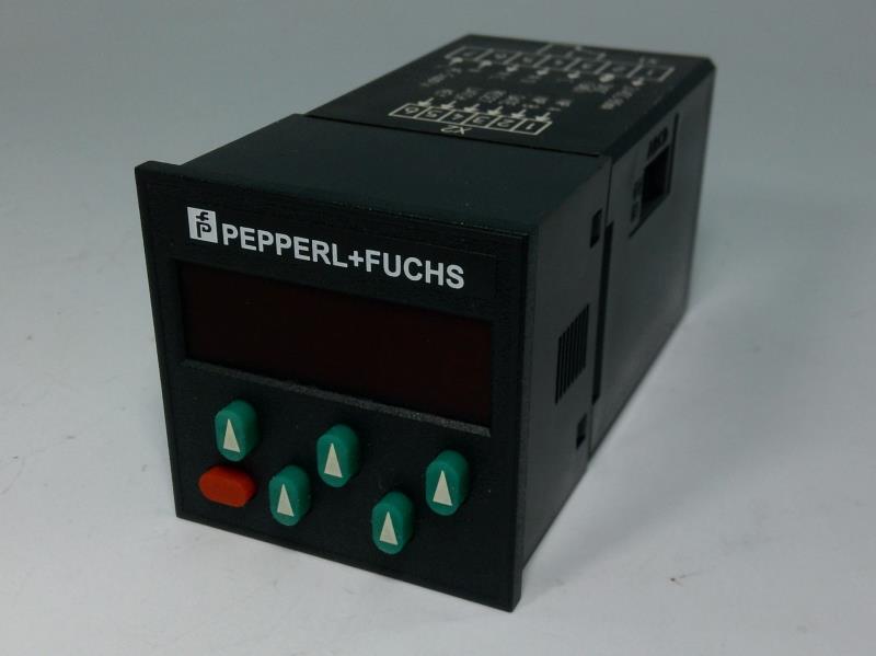 Pepperl & Fuchs KCT1-6SR-C