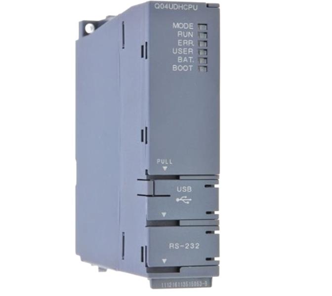 Mitsubishi Q04UDHCPU