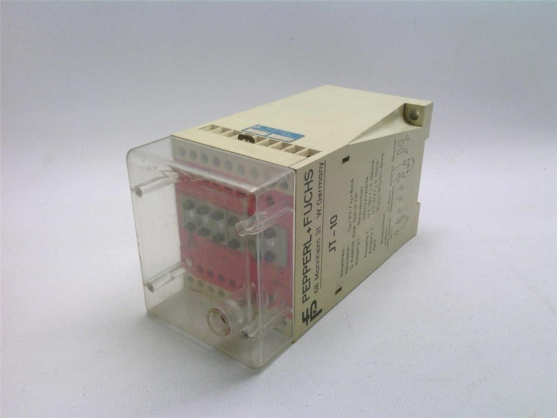 Pepperl & Fuchs JT10