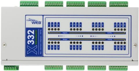 Control By Web X-332-24I