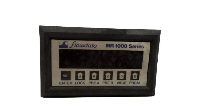 Flowdata MR10-1C3A