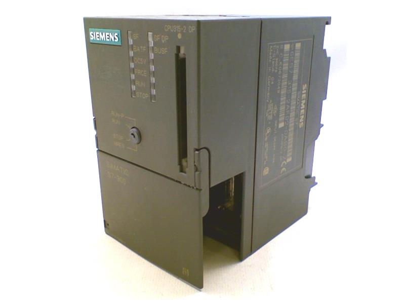 Siemens 6ES7315-2AF02-0AB0
