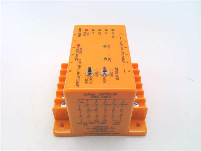 Marsh Bellofram ARM-2003