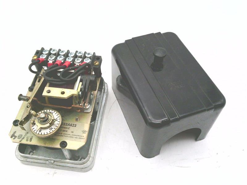 Danaher Controls HD33A623