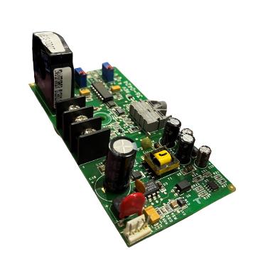 Motortronics MVC3-TEMP-CT/PS