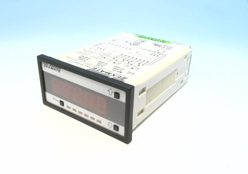 Texmate DI-50E-DR-PS2-ID01-S2-OR12-OA2-SA-DI/CB-