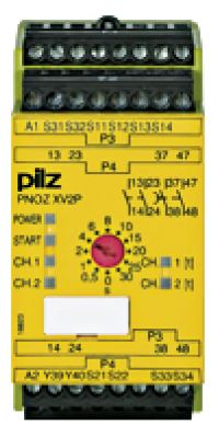 Pilz PNOZ XV2P 30/24VDC
