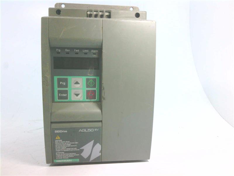 Gefran AGL50-EV-2055-KBL-AC4