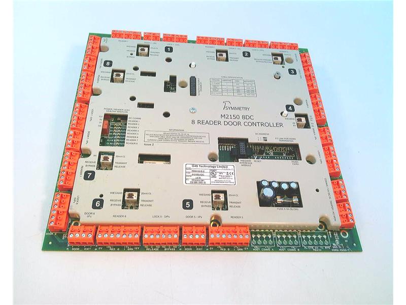 Amag Technology M1250-8DC